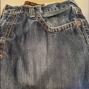 Mens Ariat jeans